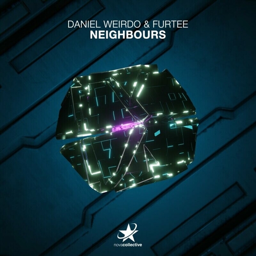 Daniel Weirdo & Furtee - Neighbours [NC101-B]